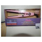 Hot Tools Pink Mini Flat Iron