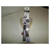 Reflective Break Away Cat Collar Purple w/ Dots