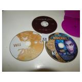 WOW Game DVD, Wii Zelda & The Changling