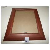 Wood 8' x 10' Frame