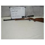 Glenfield Mdl 60 Cal 22LR Only S/N 22516049
