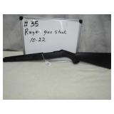 Ruger Nylon 10-22 Gun Stock