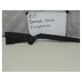 Savage Composite Stock