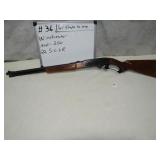 Winchester Mdl 250 Cal 22 S-L-LR S/N 309484