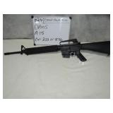 DPMS Mdl A-15 Cal 223/ 5.56 S/N F171186K