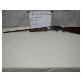 Winchester Mdl 50 12Ga S/N 23642