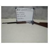 Winchester Mdl 62A Cal 22 S-L-LR S/N 254253