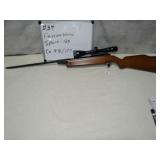 Feinwerkbau Mdl Sport 124 4.5/ .177 BB/ Pellet Gun