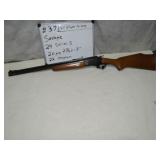 Savage Mdl24 Series S 20Ga/ 22 Win Mag S/N E656824