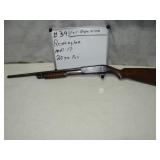 Remington Mdl 17 20Ga S/N 59822