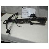 Barnett Quad 400 Crossbow w/ Scope