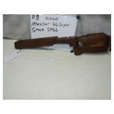 Mauser Mdl 66 Sniper Stock SP66