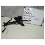 Cobra Mini Crossbow One Hand w/ Scope