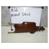 Wood Stock