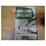 Sharpening Small Tools Book