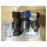 Knock Out Plug Tools