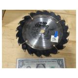 Carbide Saw Blade 8' Used Very Little