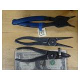 3ct Snap Ring Pliers