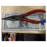 Needle Nose Pliers