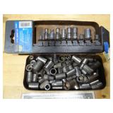 Misc. Sockets 50+ct