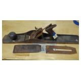 Vintage Hand Plane