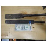 2ct Handmade Chisels 14ï¿½' L x 1ï¿½' W