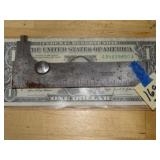 No. 455 Lufkin Ruler Co.