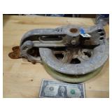 Aluminum Rope Pulley