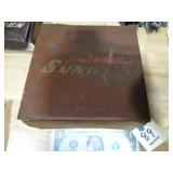 Sunnen Stone Support Vintage