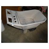 Garden Cart Wheelbarrow