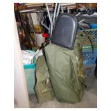 Large Tent w/ Instructions