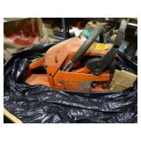 Husqvarna Chainsaw Model 61 Great Compression