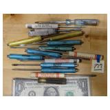 Pocket Advertising Screwdrivers