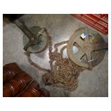 Heavy Duty Chain Pulley