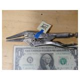 Needle Nose Vice Grips