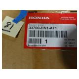 Honda Taillight & Stop SEALED