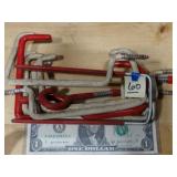 9ct Garage Wall Hooks For Hanging Items On