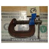 Miniature C Clamp