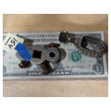 2ct Vintage Tool Parts