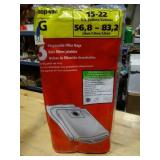 Shop Vac Bags Type G 15-22 Gal 2ct Bags