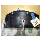 Magnetrip Type R-38 Circuit Breaker