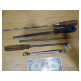 Lot of Misc. Hand Tools 5ct