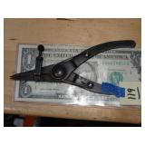 Snap Ring Plier