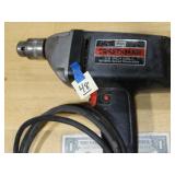 3/8 Craftsman Electric Dill