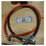 2ct Short Air Hoses