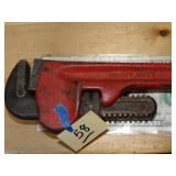 10' Pipe Wrench