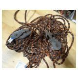 Rope Pulley System