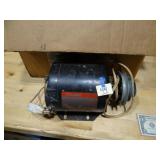 Electric Motor Dayton 1/3 HP PH1 V115