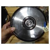 Fat Boy Harley Davidson Air Cleaner