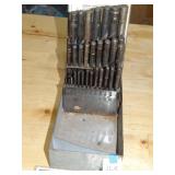 Full Set of Drill Bits